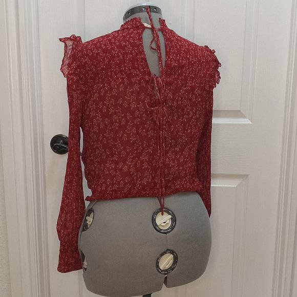 Free People Blouse - Picture 4 of 13